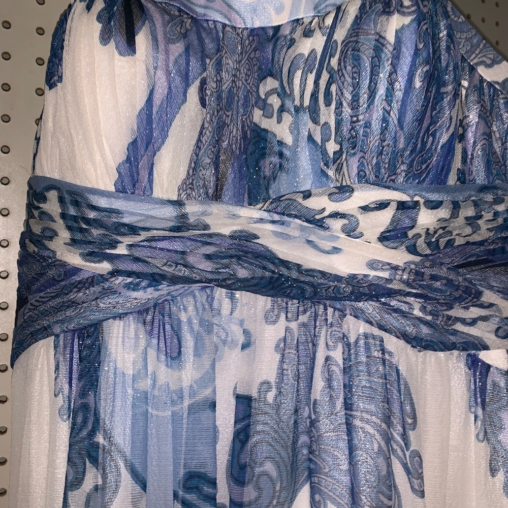 Long dress